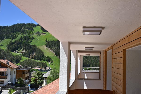 Foto vom Balkon Monte Paraccia