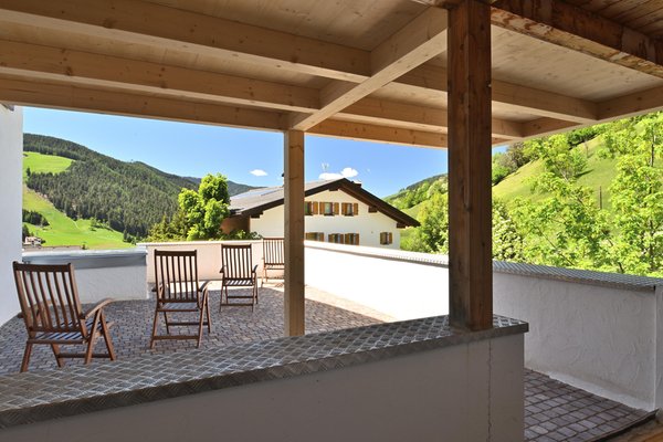 Photo of the balcony Monte Paraccia