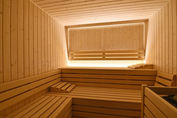 Foto della sauna San Vigilio