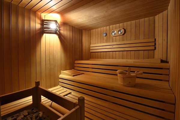 Photo of the sauna San Vigilio / St. Vigil