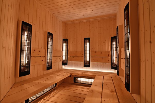 Foto der Sauna St. Vigil
