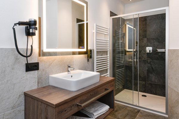 Photo of the bathroom Hotel Brunella