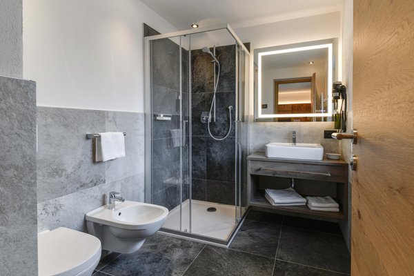 Photo of the bathroom Hotel Brunella