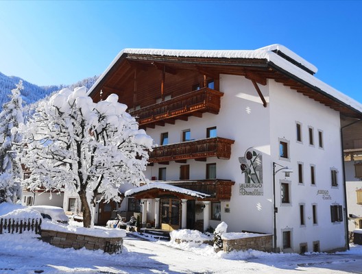 Photo exteriors Hotel Brunella