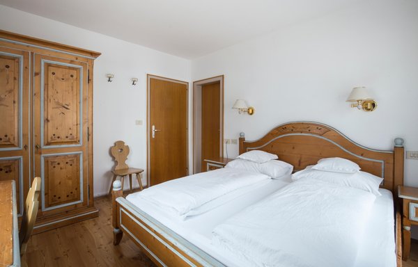 Foto vom Zimmer Hotel Erika San Vigilio Dolomites