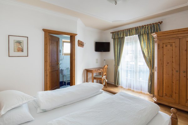 Foto vom Zimmer Hotel Erika San Vigilio Dolomites