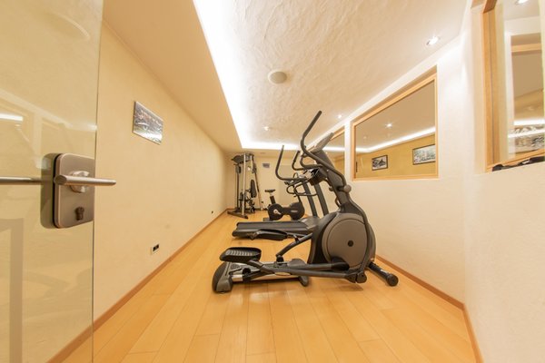 Photo of the fitness area Hotel Resa Blancia