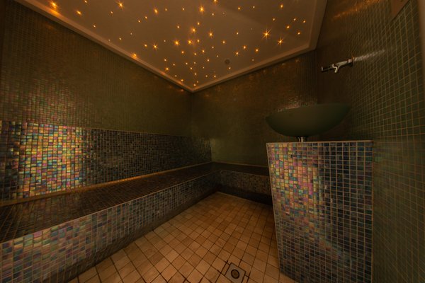 The Turkish bath