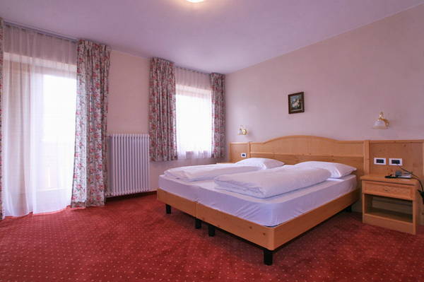 Foto vom Zimmer Hotel Resa Blancia