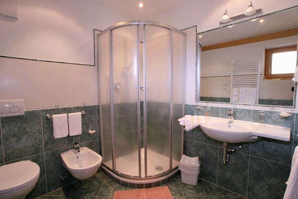 Photo of the bathroom Hotel Resa Blancia