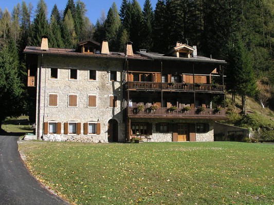 Foto esterno Appartamenti Haus Khlemele