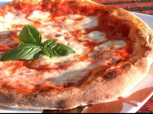 The food