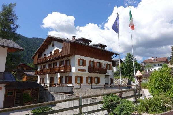 Foto esterno Residence Malibù