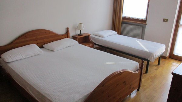 Foto della camera Residence Malibù