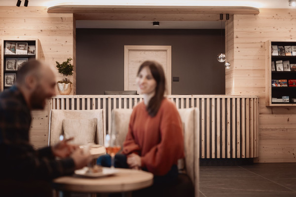 The common areas Hotel Riposo al Bosco