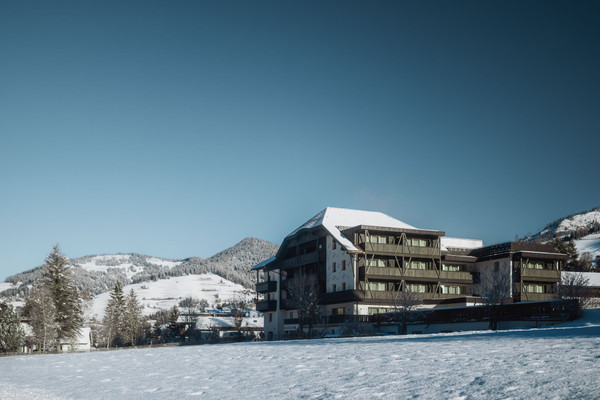 Photo exteriors Hotel Riposo al Bosco