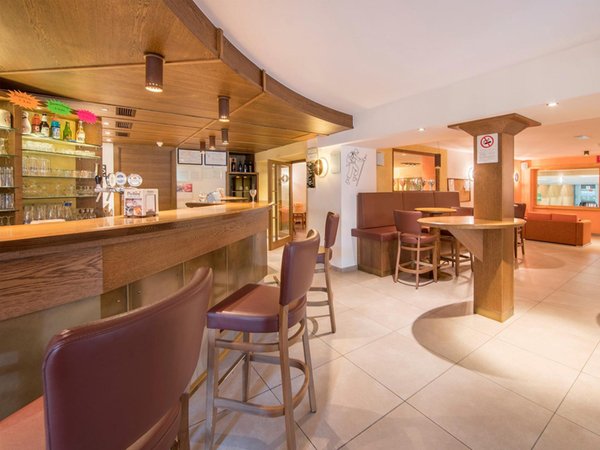 Foto del bar Hotel Riposo al Bosco