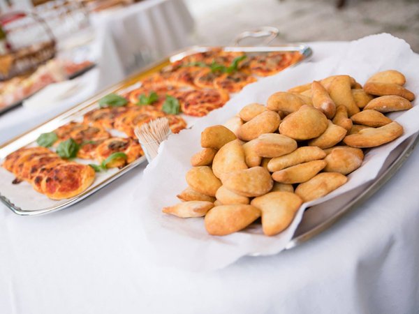 Ricette e proposte gourmet Riposo al Bosco