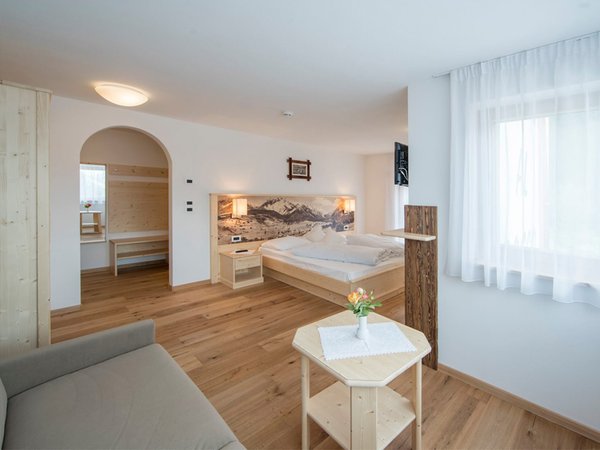 Foto vom Zimmer Hotel Riposo al Bosco