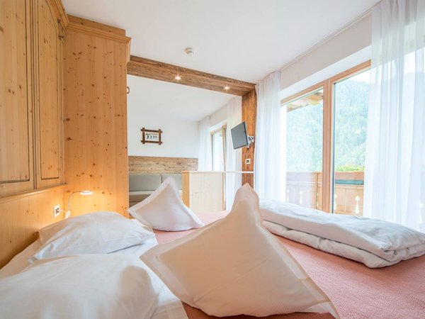 Foto della camera Hotel Riposo al Bosco