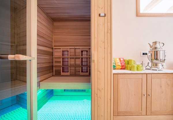 Foto del wellness Hotel Riposo al Bosco