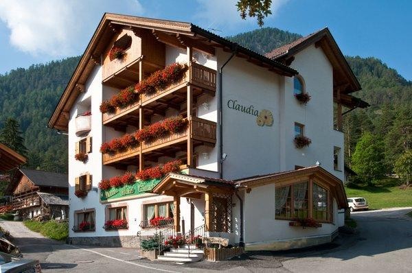 Foto Außenansicht Piccolo Hotel Claudia