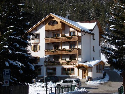 Foto Außenansicht Piccolo Hotel Claudia