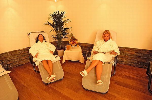 Photo of the wellness area Piccolo Hotel Claudia