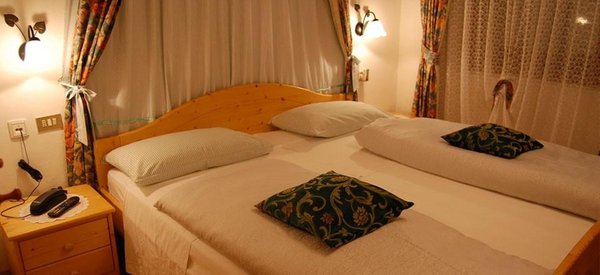 Foto vom Zimmer Garni-Hotel Genziana