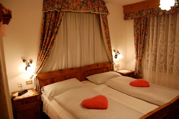 Foto della camera Garni-Hotel Genziana