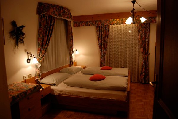 Foto vom Zimmer Garni-Hotel Genziana