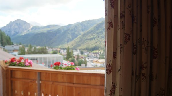 Photo of the balcony La Bronta