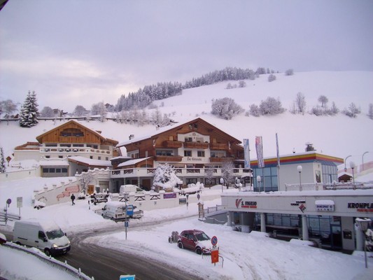 Foto Außenansicht Gasthof La Bronta