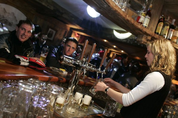 Photo of the bar Gasthof (Small hotel) La Bronta
