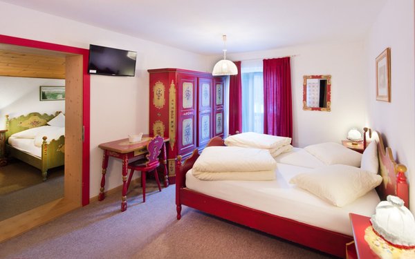 Foto vom Zimmer Hotel Lago della Creta