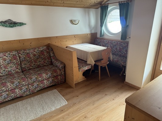 The living area Gasthof (Small hotel) Posta