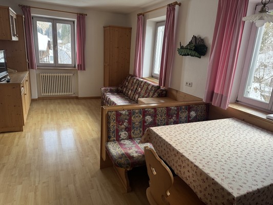 The living area Gasthof (Small hotel) Posta