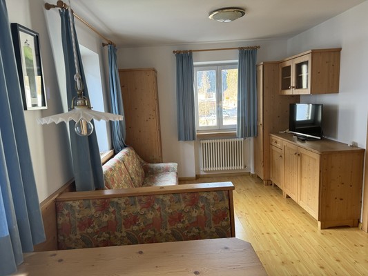 The living area Gasthof (Small hotel) Posta