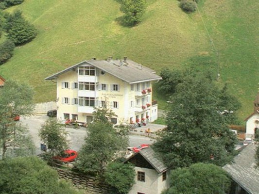 Foto Außenansicht Gasthof Posta