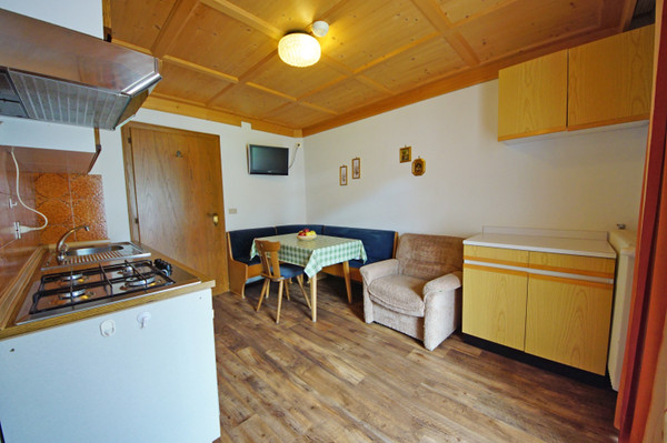 Foto della cucina Arnica
