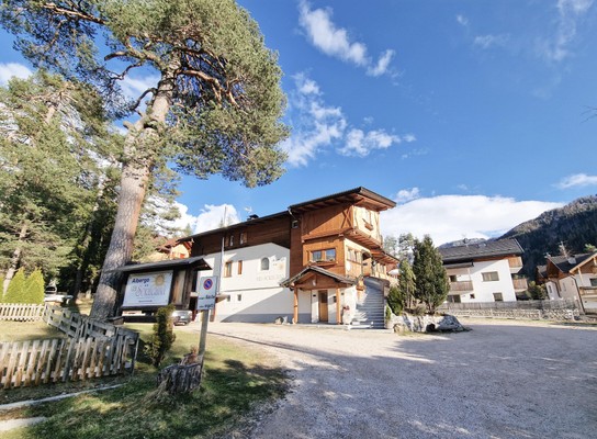 Photo exteriors Hotel Villa Soreghina