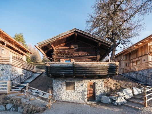 Photo exteriors Graziani Chalets