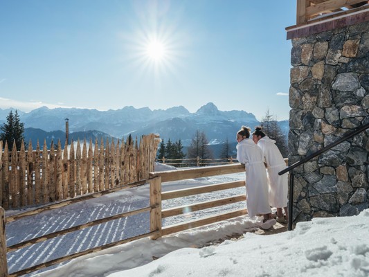 Photo exteriors Graziani Chalets