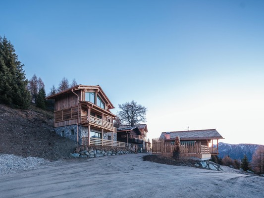 Foto esterno Graziani Chalets