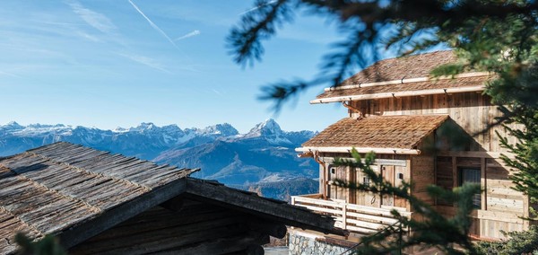 Photo exteriors Graziani Chalets