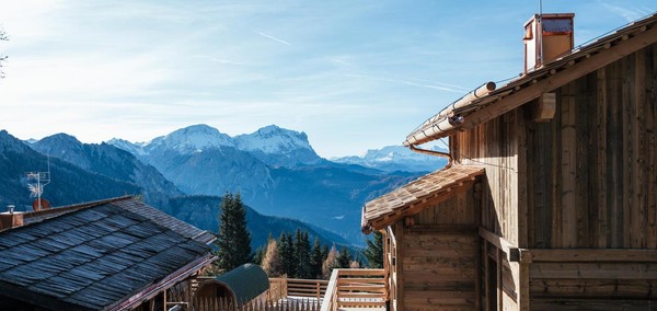 Photo exteriors Graziani Chalets