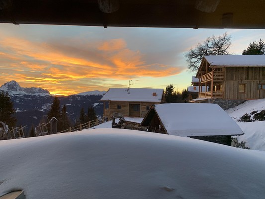Photo exteriors Graziani Chalets