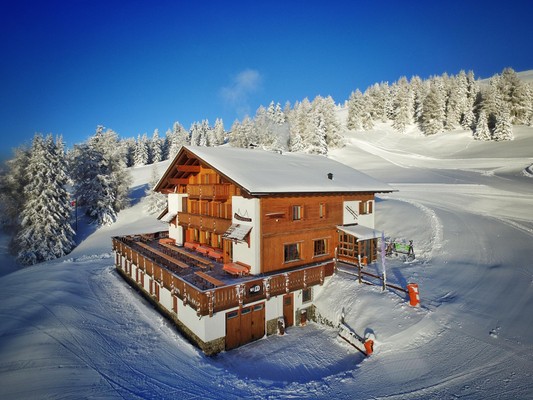 Bild Berghotel Panorama