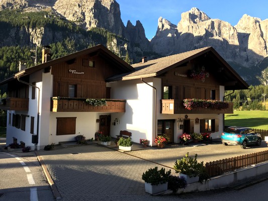 Foto Außenansicht Ferienwohnungen Fiordalisi
