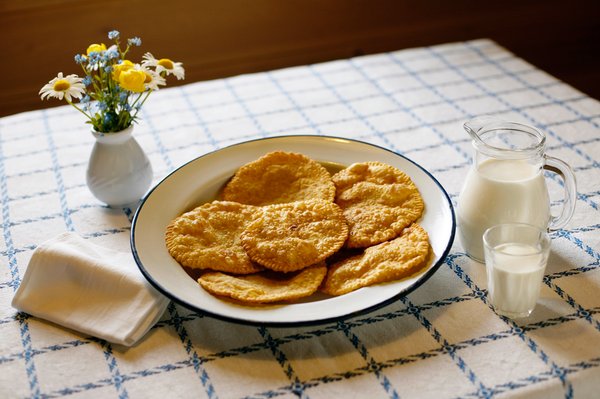 Recipes and gourmet-dishes Fodara Vedla